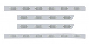 Stainless Steel Peterbilt 63