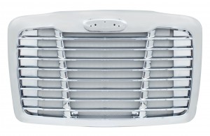 All Chrome 2008+ Freightliner Cascadia Grill