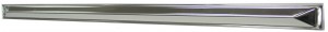 Stainless Steel Peterbilt Oem 34" Grill Bar W/ Hardware