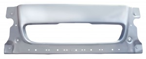 2005+ Freightliner Century Center Bumper - Chrome