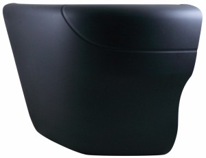 Freightliner Columbia Bumper End - Passenger