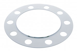 Stainless Steel 10 Hole Beauty Ring - Uni-Mount