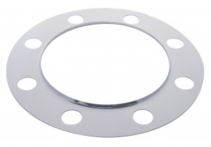 Stainless Steel 8 Hole Beauty Ring - Uni-Mount