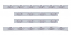 Stainless Steel Peterbilt 63