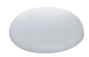 Stainless Steel Dome Horn Cover - 6 1/4" To 7"