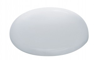 Stainless Steel Dome Horn Cover - 7 1/4" To 7 1/2"