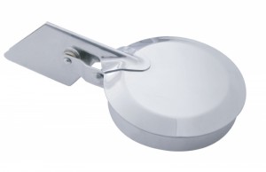 Stainless Steel Rain Cap - Fits 6" Straight Stack