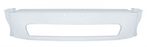 Freightliner M2 (112) Chrome Center Bumper