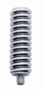 "Heavy Duty" Antenna Spring