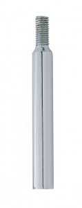 Chrome 6" Shifter Shaft Extension