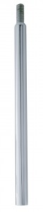 Chrome 12" Shifter Shaft Extension