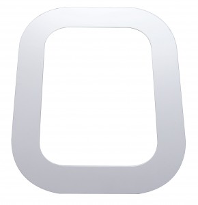 Stainless Steel Freightliner Exterior Door Lever T