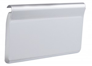 Stainless Steel Peterbilt/Freightliner Ash Tray Cover