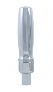 Chrome "Vegas" Air Valve Knob