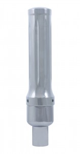 Chrome "Dallas" Air Valve Knob