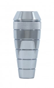 *Closeout* Chrome Aluminum Spot Light Handle