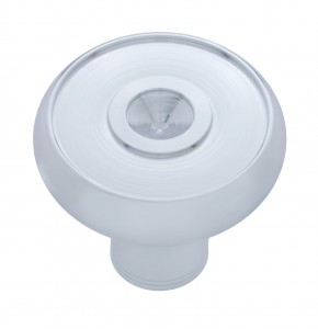 Chrome Deluxe Air Valve Knob