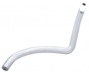 (Skpk) Chrome Peterbilt Clutch Pedal Arm - Show & Off-Road Use Only