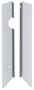(2/Card) Stainless Steel Freightliner Side Window