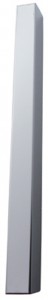Stainless Steel Freightliner Center Windshield Pos