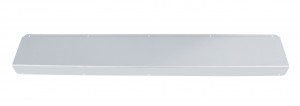 (2/Box) Stainless Steel Kenworth Long Upper Steps - 43" X 7 1/4"
