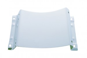 Stainless Steel 15" Peterbilt Air Cleaner Mounting Plate