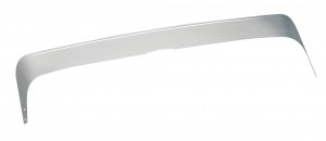 Stainless 2007+ Peterbilt 388/389/Heavy Haul 367 Bug Deflector