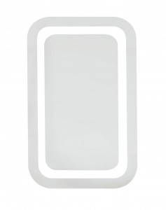 Stainless Kenworth T700 Bunk Vent Cover Trim Kit