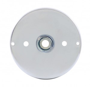 2-Fil Bulb Holder Base/Socket Bracket Plate