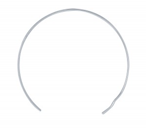 Stainless Steel 4" Snap Ring