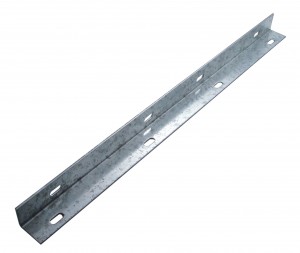 (2/Bulk) "L" Shape Mounting Bracket For Light Bar Mud Flap