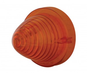 Torpedo Cab Light Lens - Amber