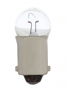 12V 1Cp Bulb For Small Rod Light