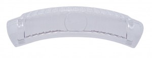 Peterbilt Headlight Turn Signal Lens - Clear