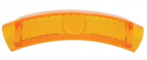 Peterbilt Headlight Turn Signal Lens - Amber