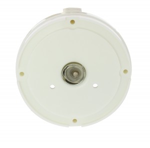 Plastic Cab Light Recessed Bulb Holder