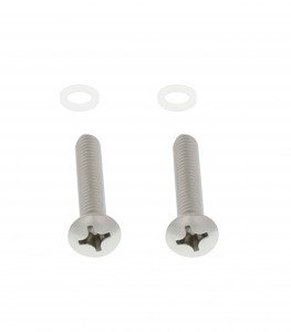 Long Screws & Short Screws & 2 Plastic Washer For Cab Light