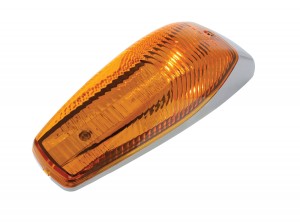 Incandescent Cab Light Kit - Amber