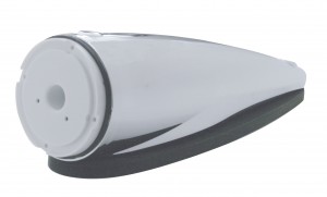 Chrome Plastic Truck-Light Cab Light Housing