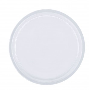 4" Glass Light Lens - Clear
