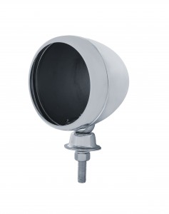 Chrome Teardrop Spot Light Housing