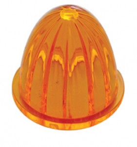 Mini Light Lens - Amber