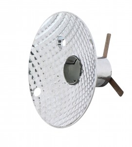 Incandescent Crystal Honda Light Conversion Base - Double Contact