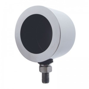 Stainless Steel Single Side 2" Light Housing - Tube