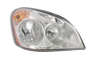 2008+ Freightliner Cascadia Headlight - Passenger