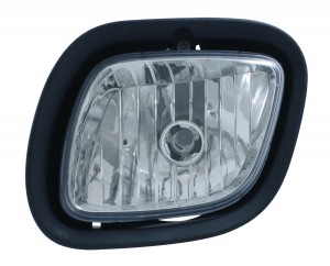 2008+ Freightliner Cascadia Fog Light With Drl Fun
