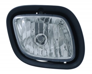 2008+ Freightliner Cascadia Fog Light With Drl Fun