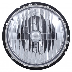 1998-2010 Kenworth T2000 Headlight - Passenger