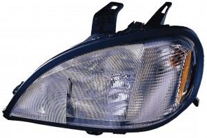 1996-2004 Freightliner Columbia Headlight - Driver