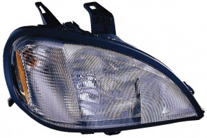 1996-2004 Freightliner Columbia Headlight - Passen